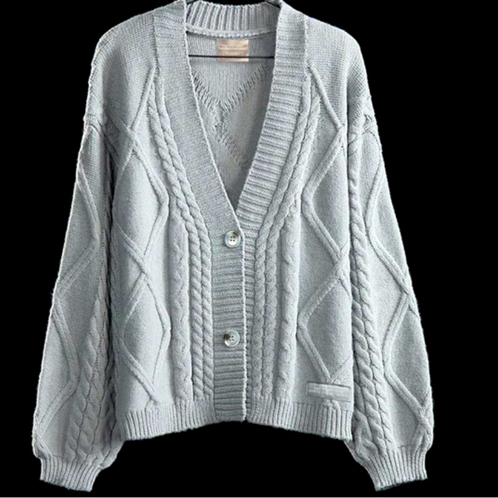 Taylor Swift Tortured Poets Department Cardigan in M/L - Brand New in packaging